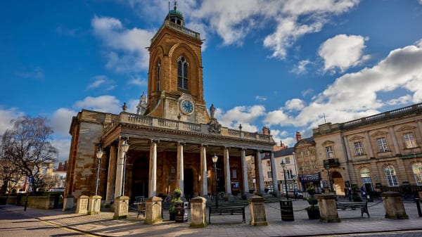 All Saints Northampton