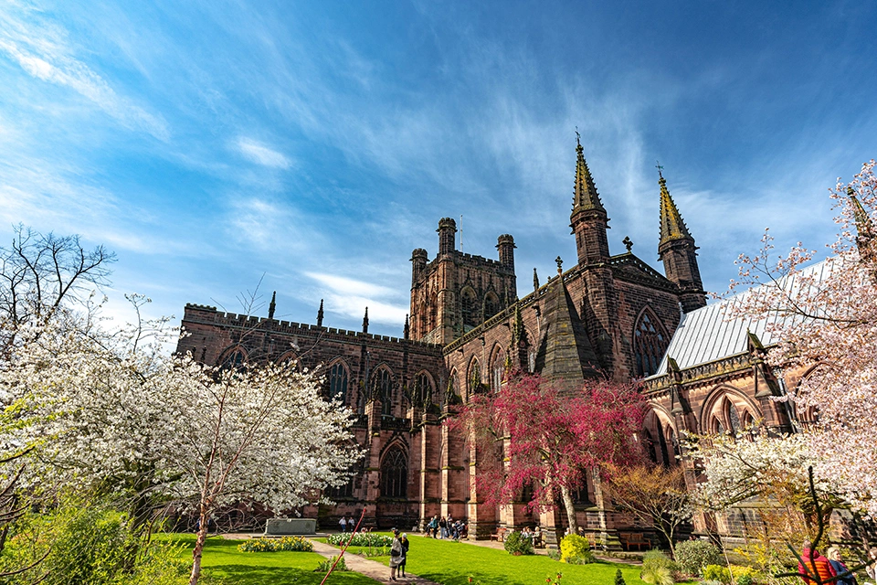 Chester Cathedral