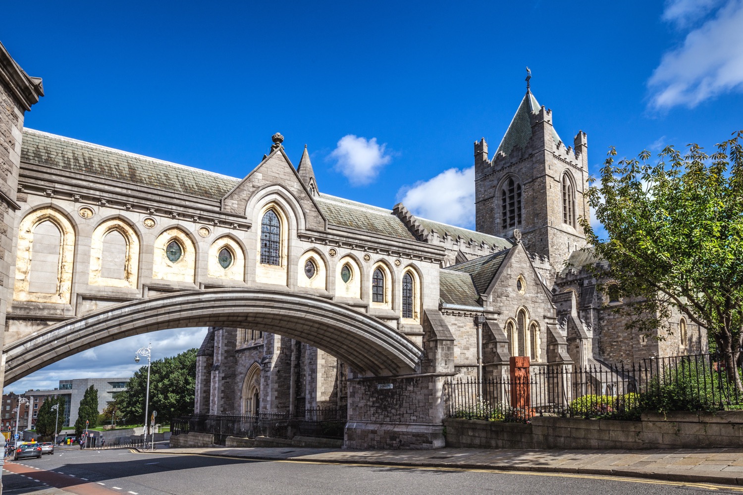 Christchirch Cathedral, Dublin
