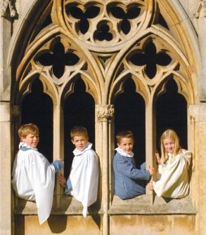 Photo of Choristers