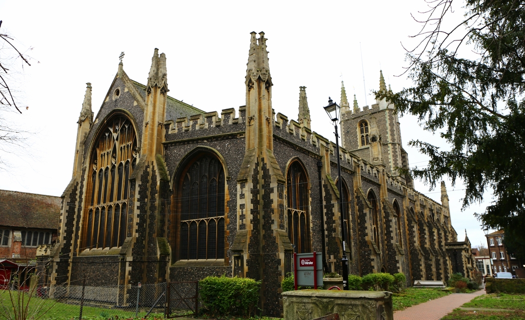 Croydon Minster