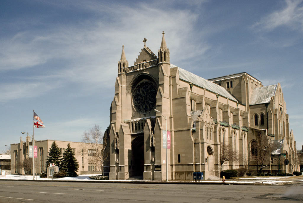 Detroit Cathedral