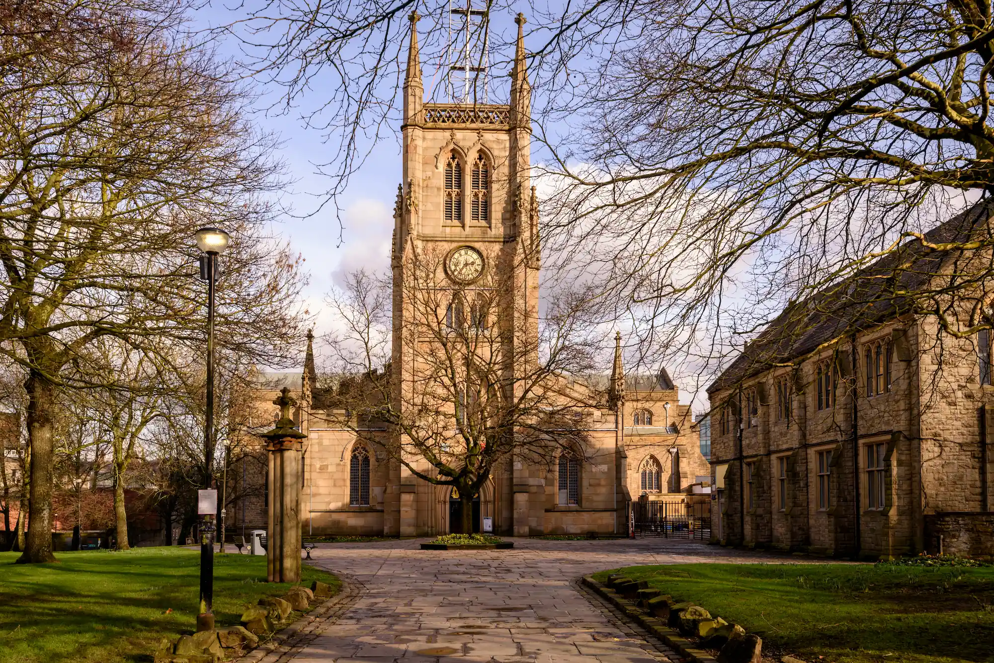 Blackburn Cathedral