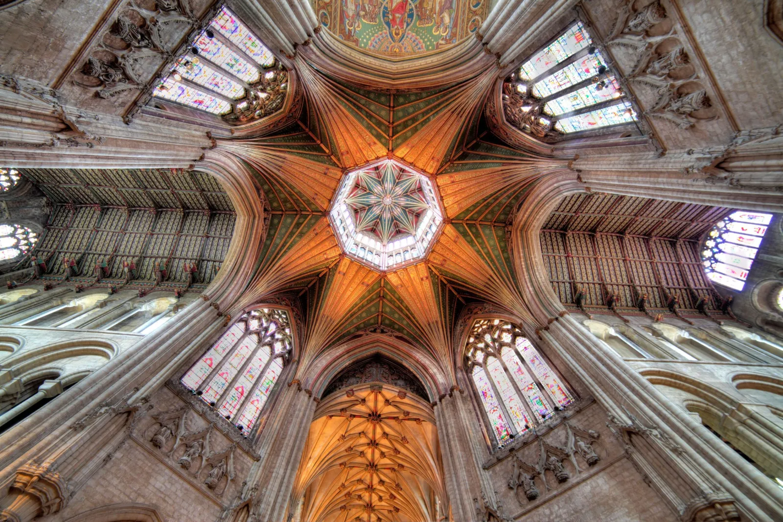 Ely Cathedral