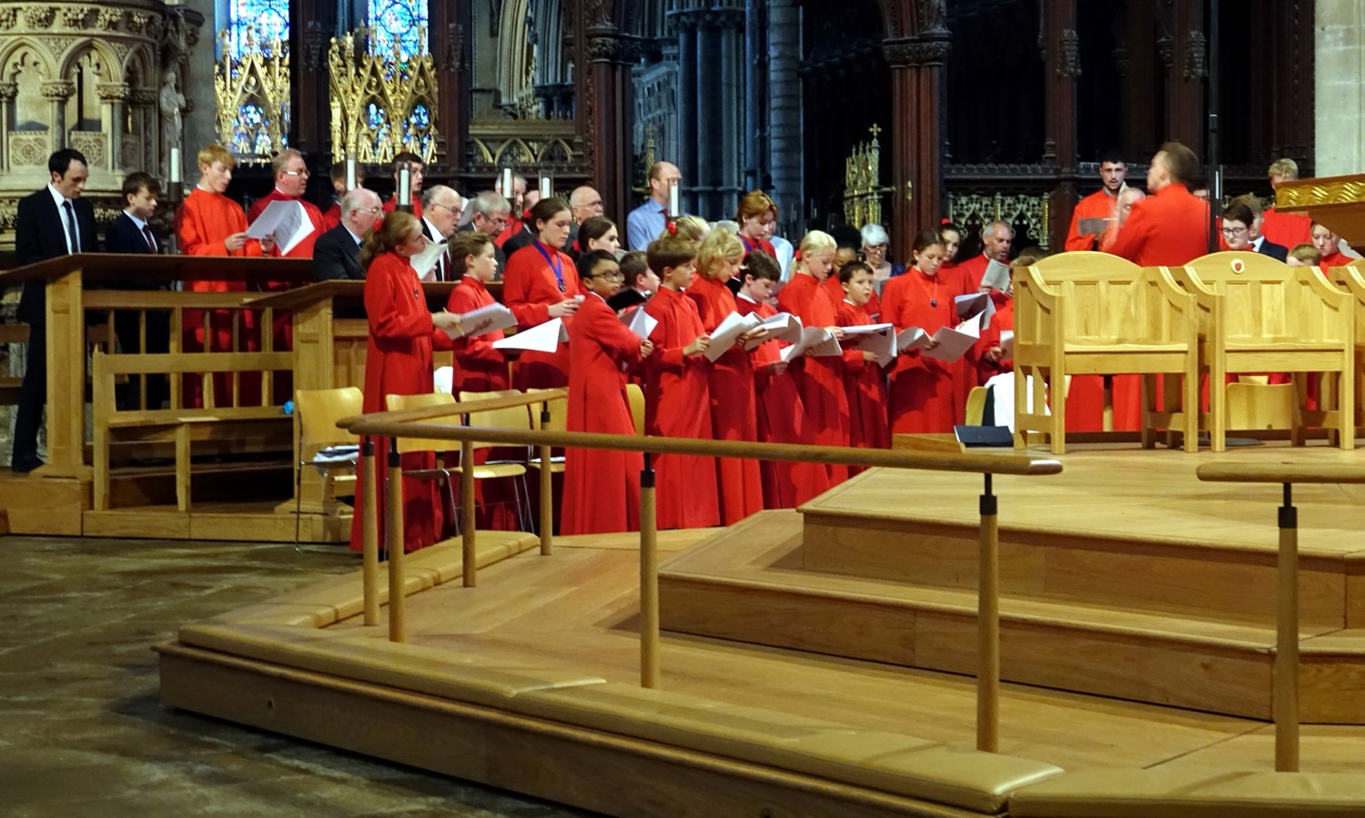 Photo from Festival in Ely 2022