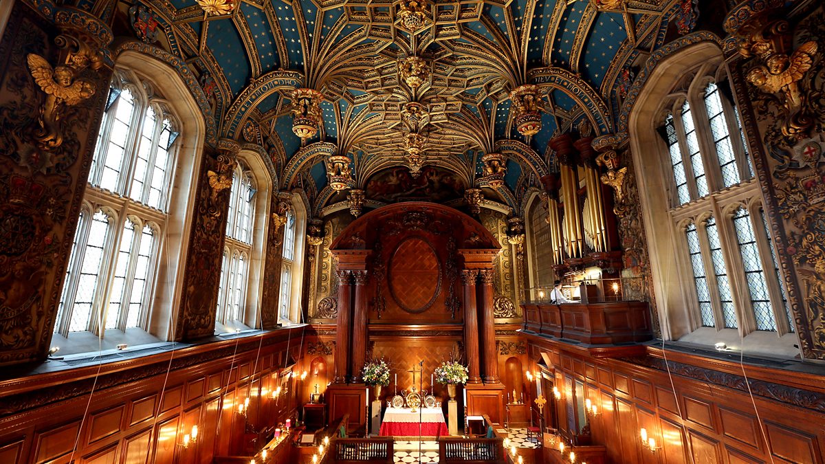 Hampton Court Chapel Royal