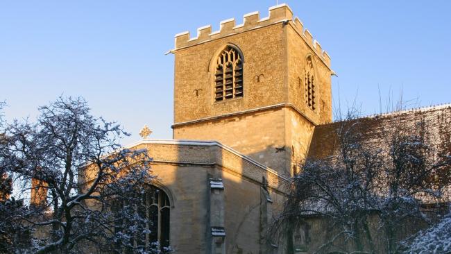 Jesus College Cambridge