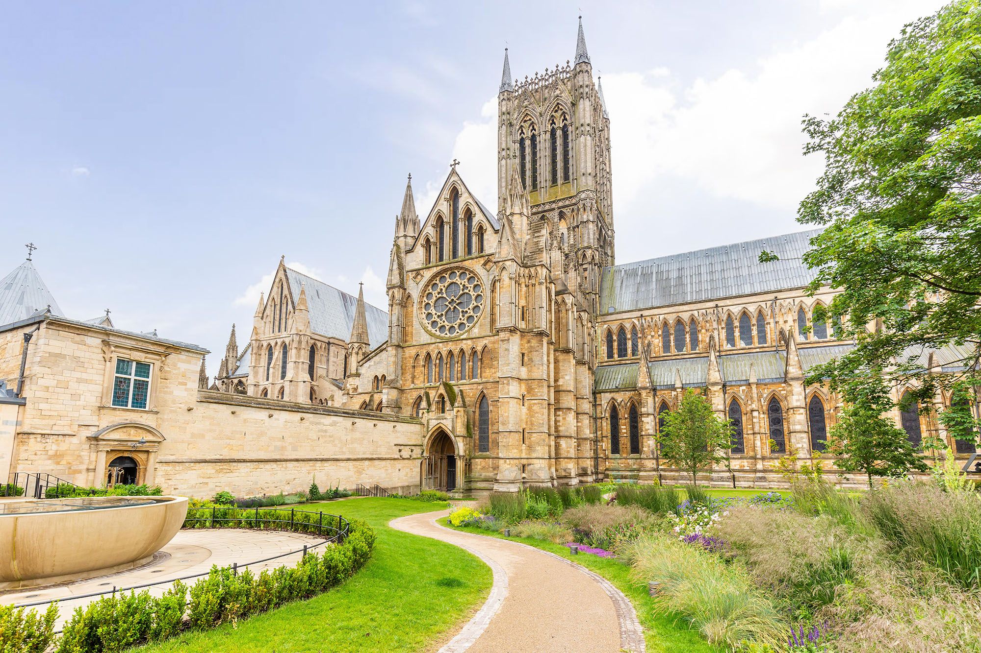 Lincoln Cathedral