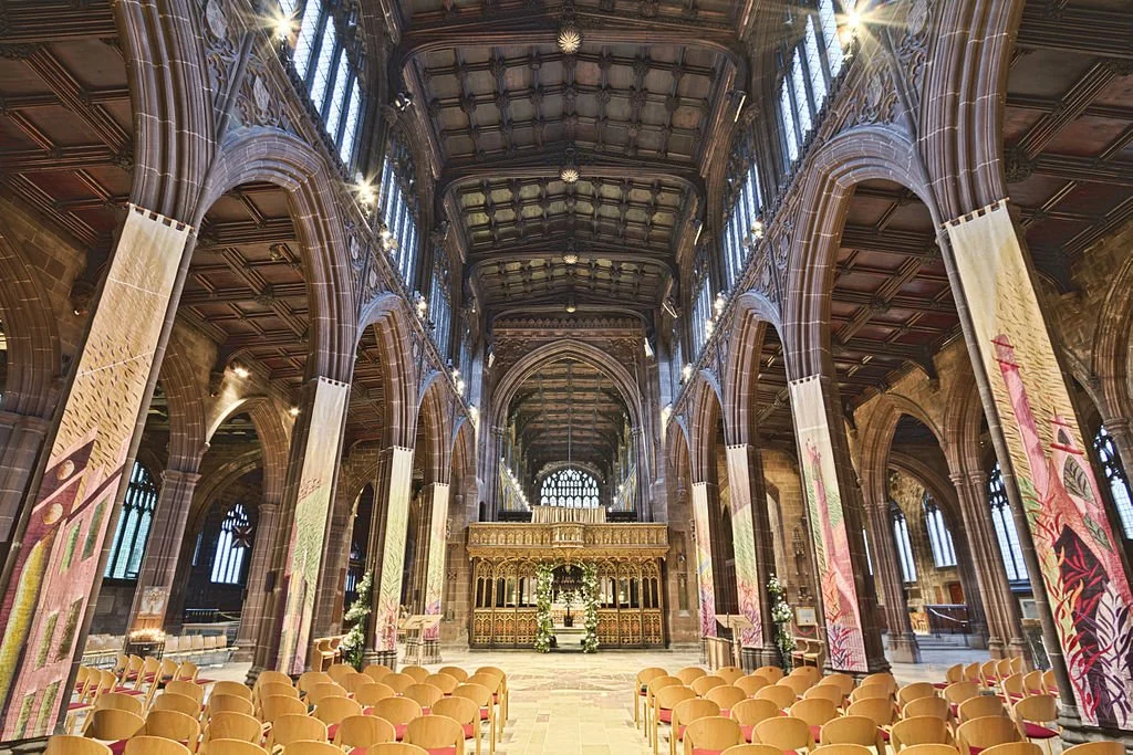 Manchester Cathedral