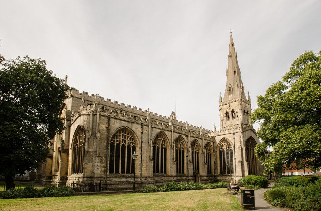 St Mary Magdeline with St Leonard, Newark