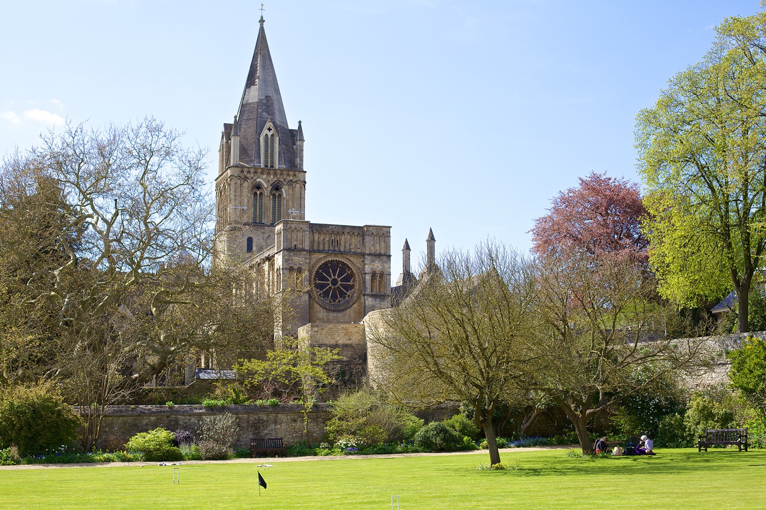 Oxford Christ Church Cathedral