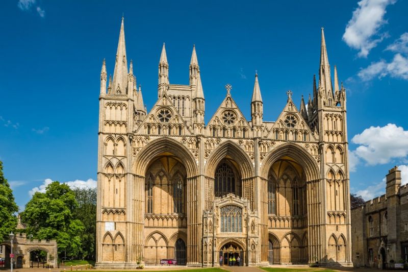 Peterborough Cathedral