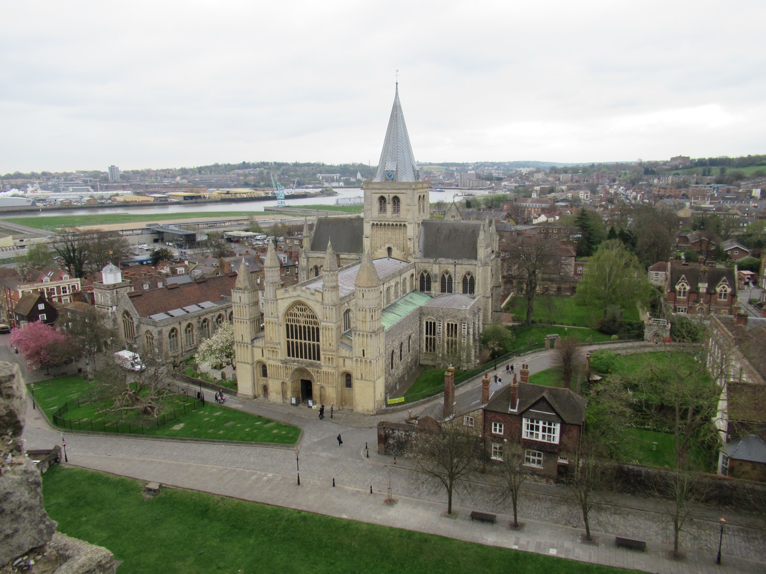 Rochester Cathedral