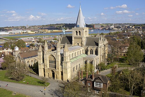 Rochester Cathedral
