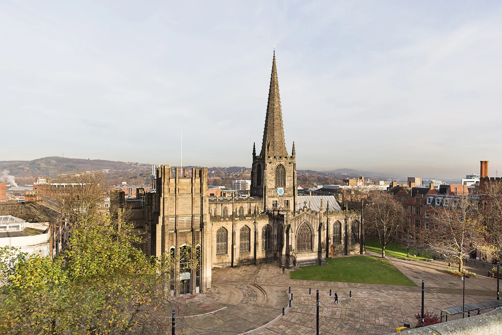 Sheffield Cathedral