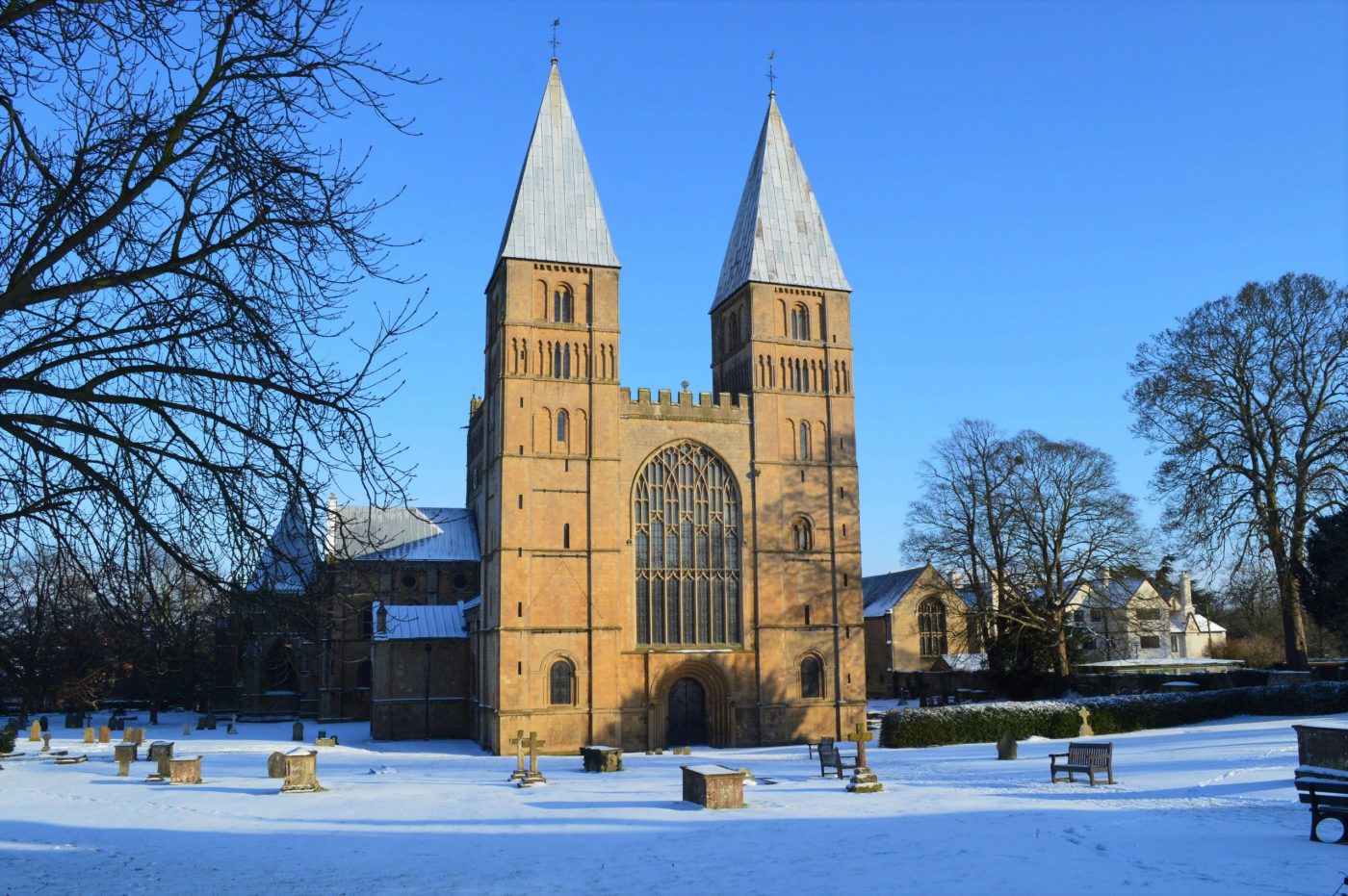 Southwell Minster