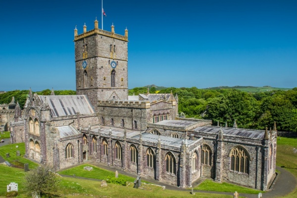 St. Davids Cathedral