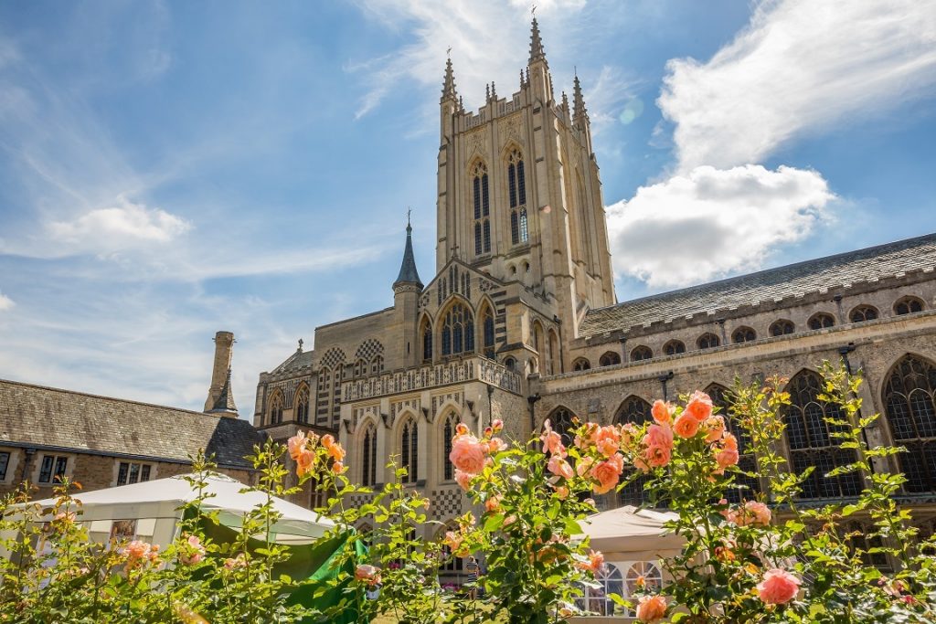 St. Edmundsbury Cathedral