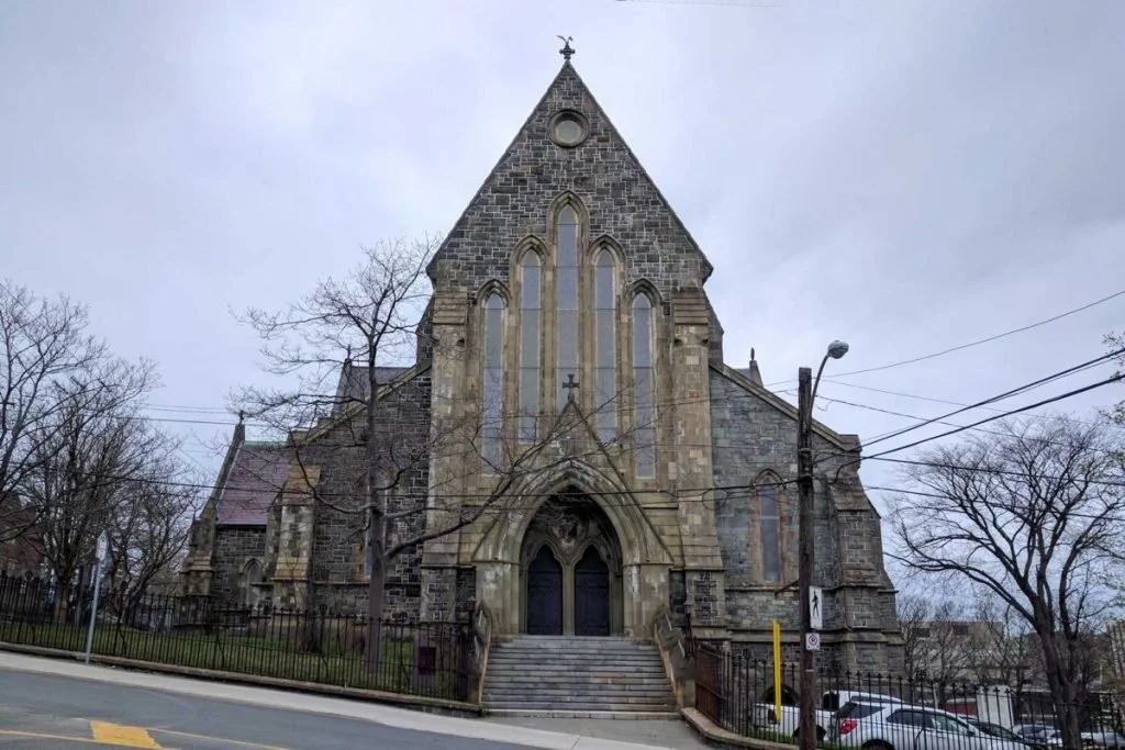 Cathedral of St. John the Baptist, Newfoundland