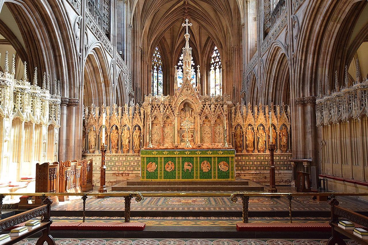 Lichfield Cathedral