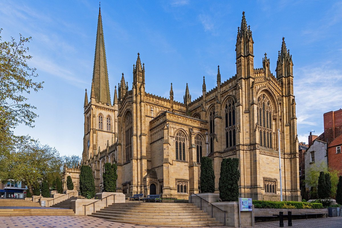 Wakefield Cathedral