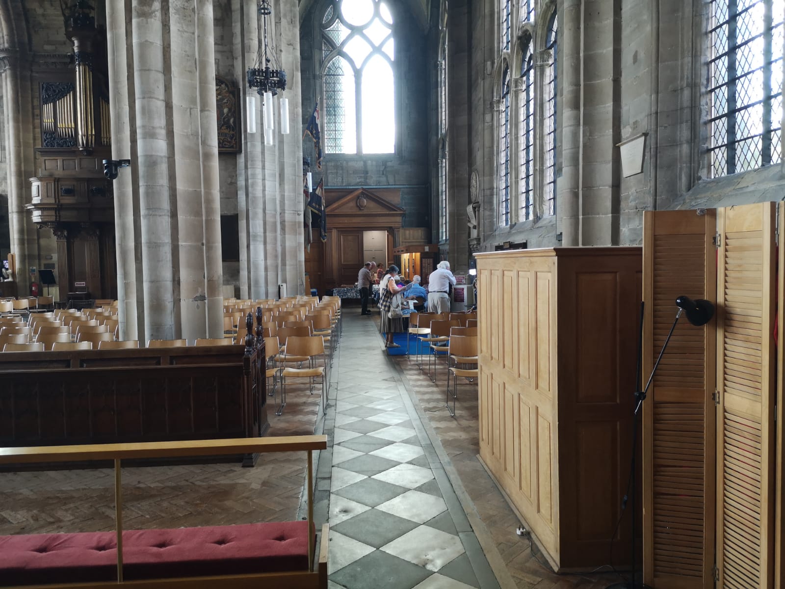 Photo from Festival in Warwick 2023