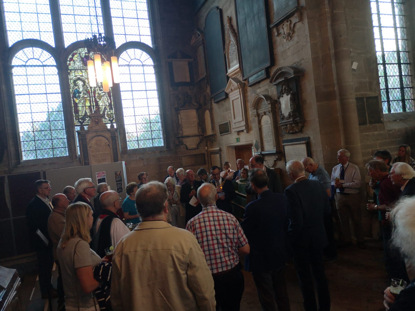 Photo from Festival in Warwick 2023