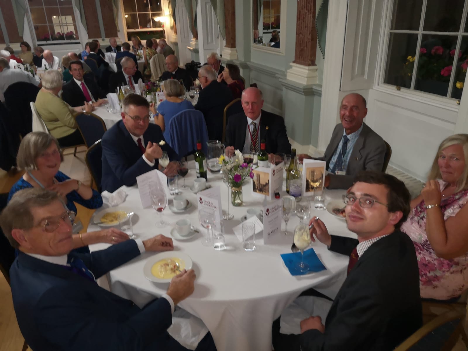 Photo from Festival in Warwick 2023