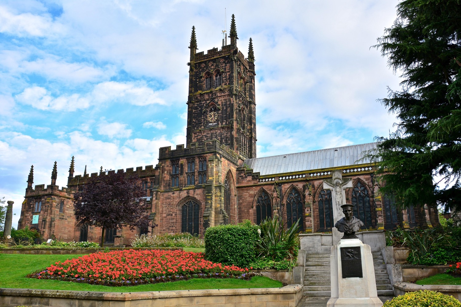 St. Peters Church Wolverhampton
