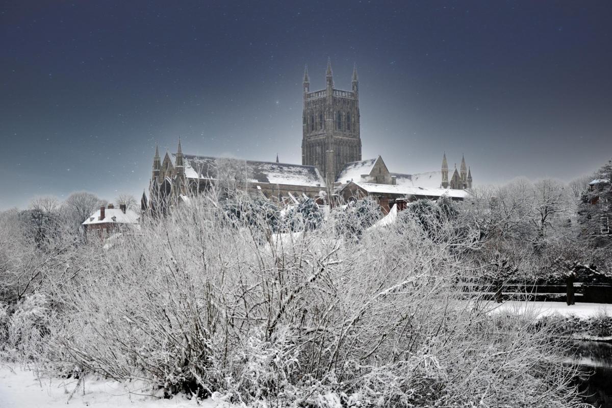 Worcester Cathedral